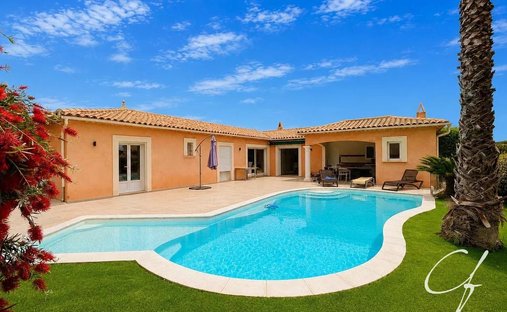 Villa in Nord RN, Puget-sur-Argens, France 1