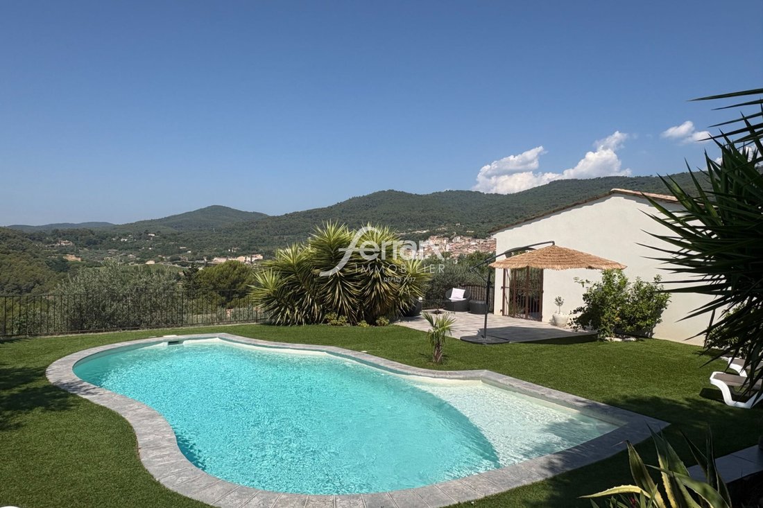 Villa in Callas, Provence-Alpes-Côte d'Azur, Frankreich 3 - 18440885