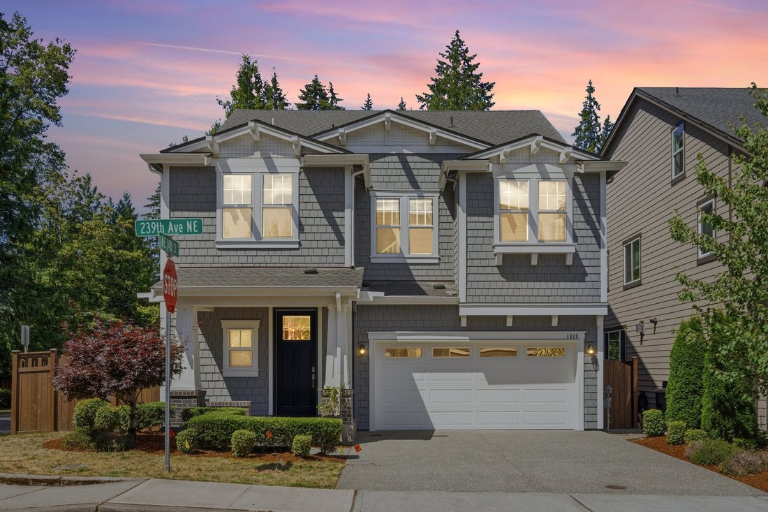 House in Sammamish, Washington, United States 1 - 18437462