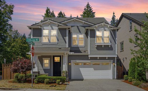 House in Sammamish, Washington, United States 1