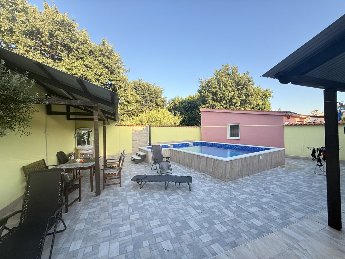 Apartment in Medulin, Istria County, Croatia 1 - 18434882