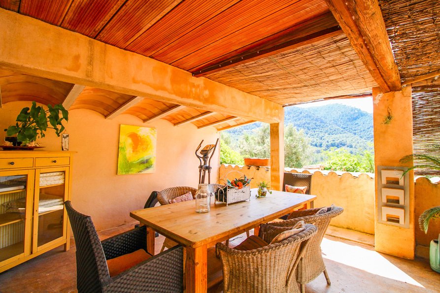 Finca in Andratx, Balearic Islands, Spain 3 - 17904426