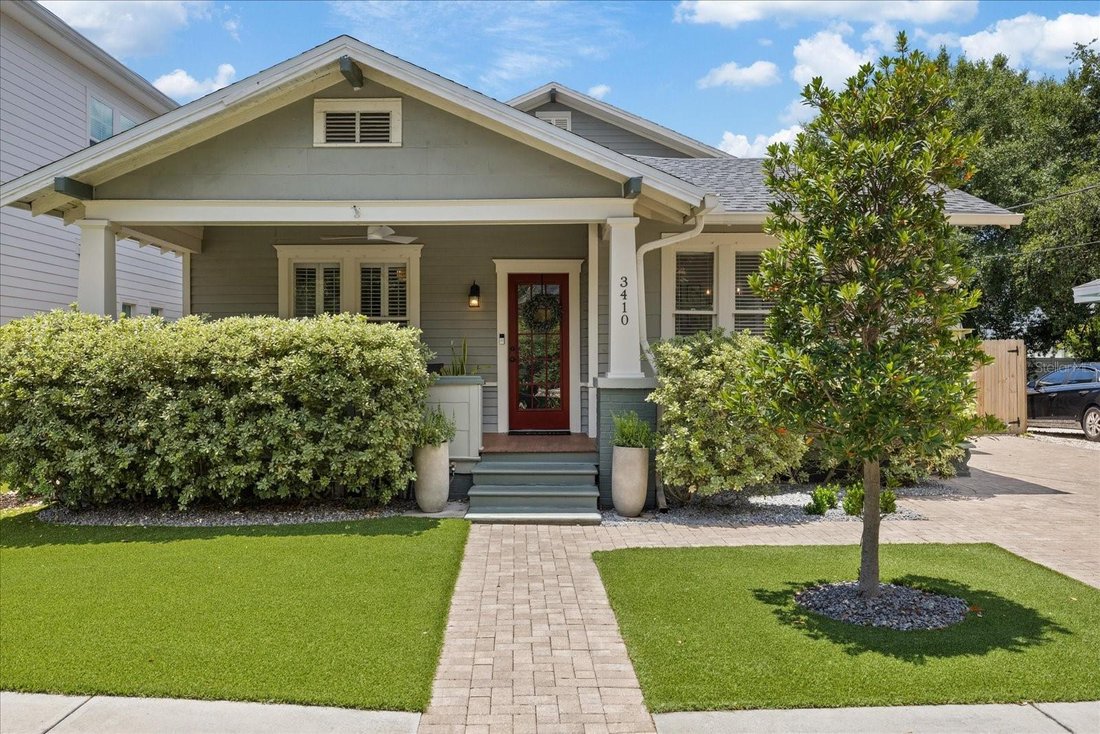 House in Tampa, Florida, United States 1 - 18436772