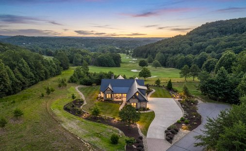 House in Mill Spring, North Carolina, United States 1