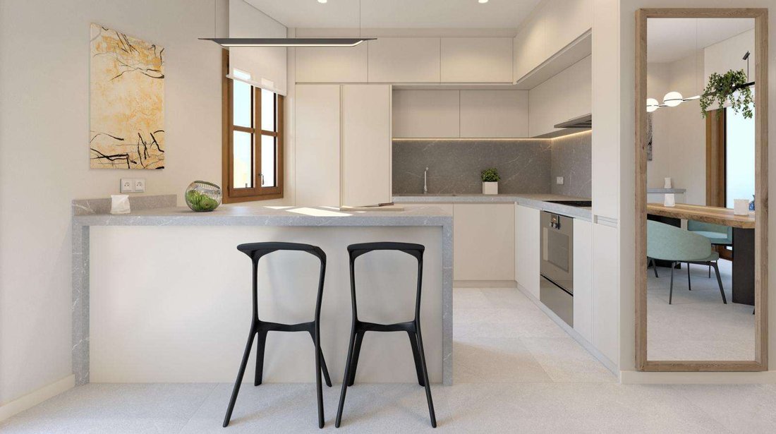 Townhouse in Palma, Balearic Islands, Spain 2 - 18435571