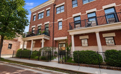 Condo in Chicago, Illinois, United States 1