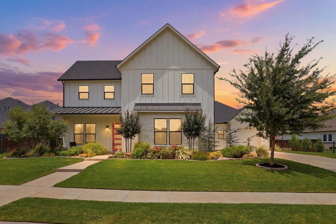 House in Lantana, Texas, United States 1 - 18438695