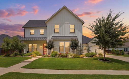 House in Lantana, Texas, United States 1