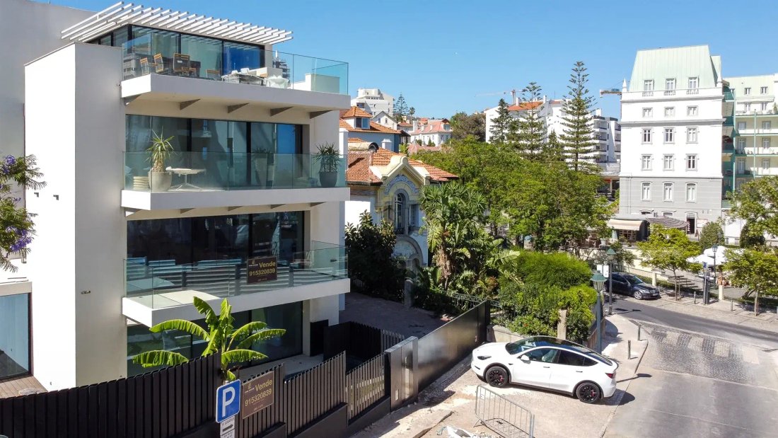 Apartment in Estoril, Cascais e Estoril, Lisbon 4 - 18435952