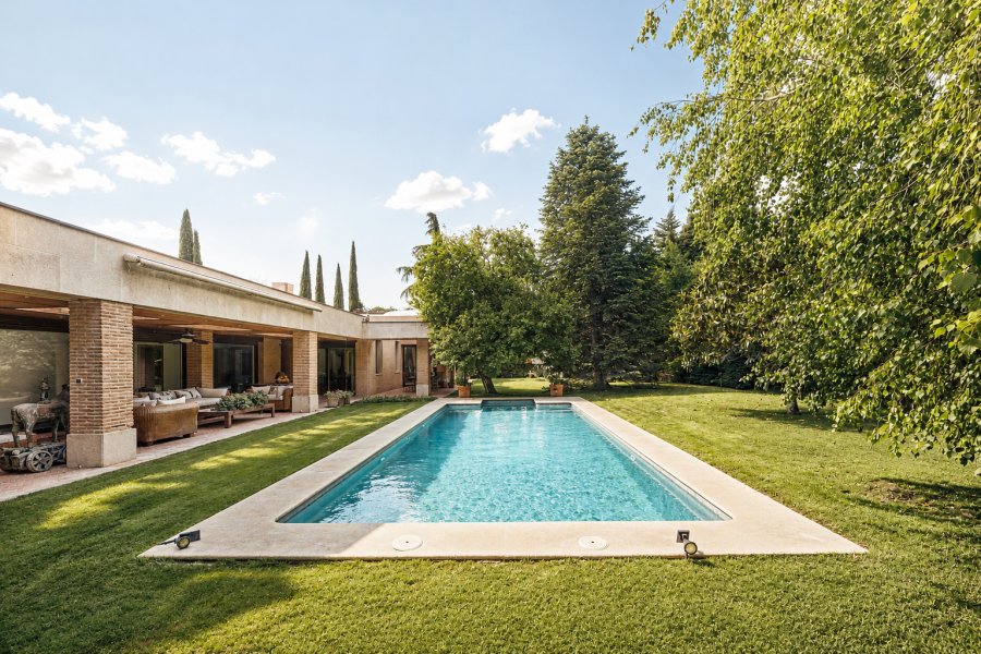 Chalet in Somosaguas, Pozuelo de Alarcon, Comunidad de Madrid 1 - 18420899