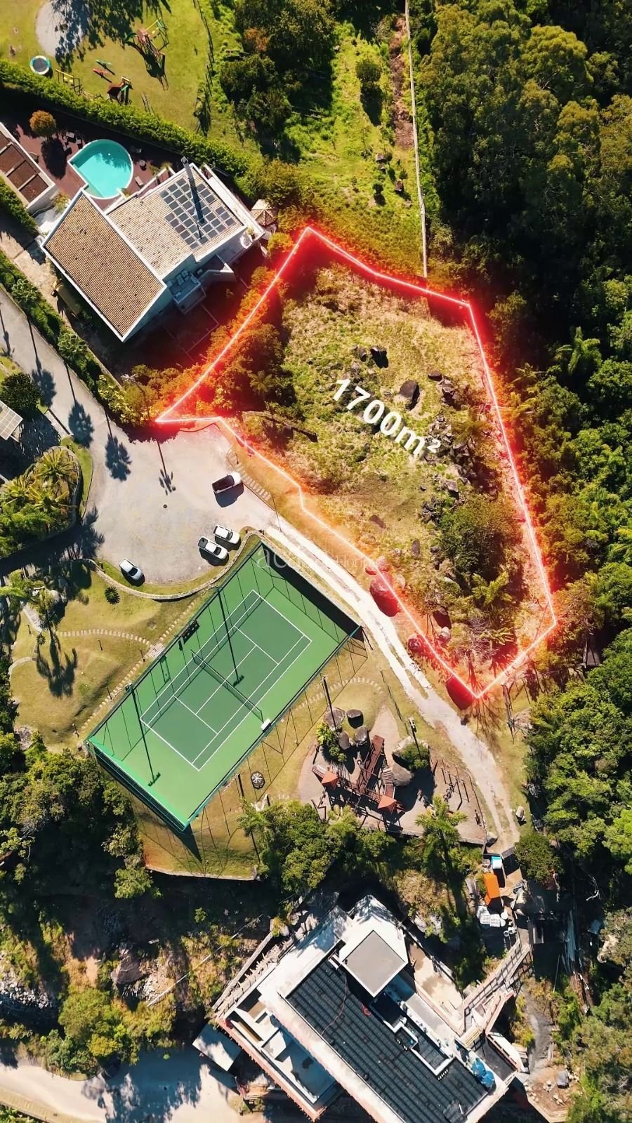 Terreno a Florianópolis, Santa Catarina, Brasile 2 - 18441071