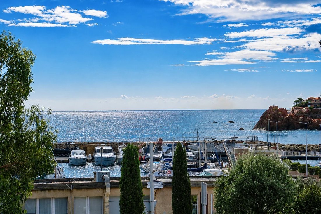 Apartment in Théoule-sur-Mer, Provence-Alpes-Côte d'Azur, France 4 - 18437192