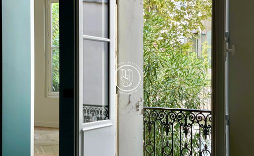Apartment in Port Marianne, Montpellier, France 1