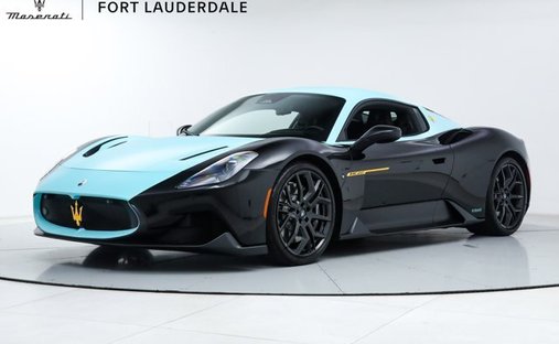 Maserati MC20 in Fort lauderdale, FL, United States 1