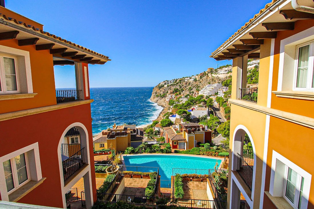 Apartment in Port d'Andratx, Andratx, Balearic Islands 1 - 17905007