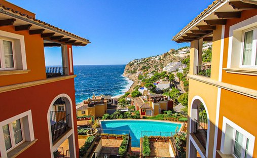Apartment in Port d'Andratx, Andratx, Balearic Islands 1