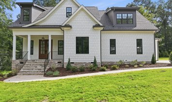 House in Raleigh, North Carolina, United States 1