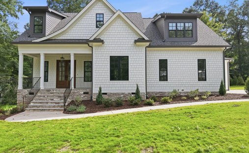 House in Raleigh, North Carolina, United States 1