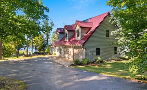House in Pound, Wisconsin, United States 1