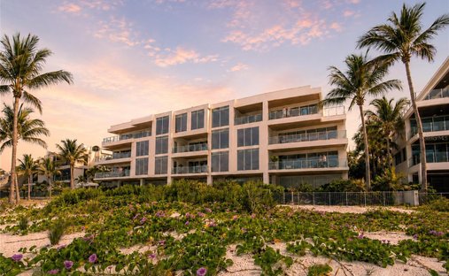 Eigentumswohnung in Siesta Key, Florida, Vereinigte Staaten 1