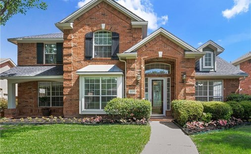 House in Plano, Texas, United States 1