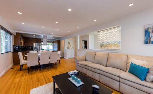 House in North Vancouver, British Columbia, Canada 1