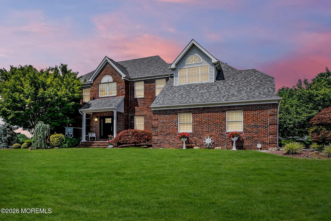 House in Millstone, New Jersey, United States 1 - 18440442