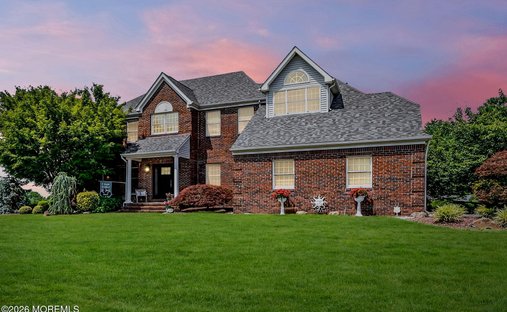 House in Millstone, New Jersey, United States 1