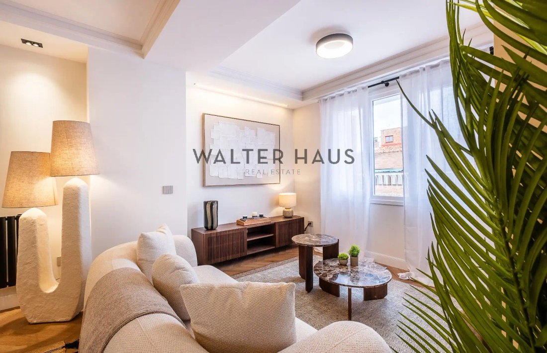 Penthouse in Barrio Salamanca, Madrid, Spain 3 - 18438050