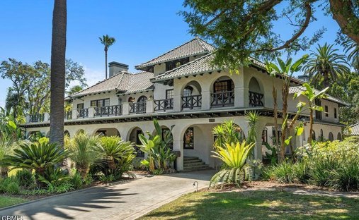Haus in Pasadena, Kalifornien, Vereinigte Staaten 1