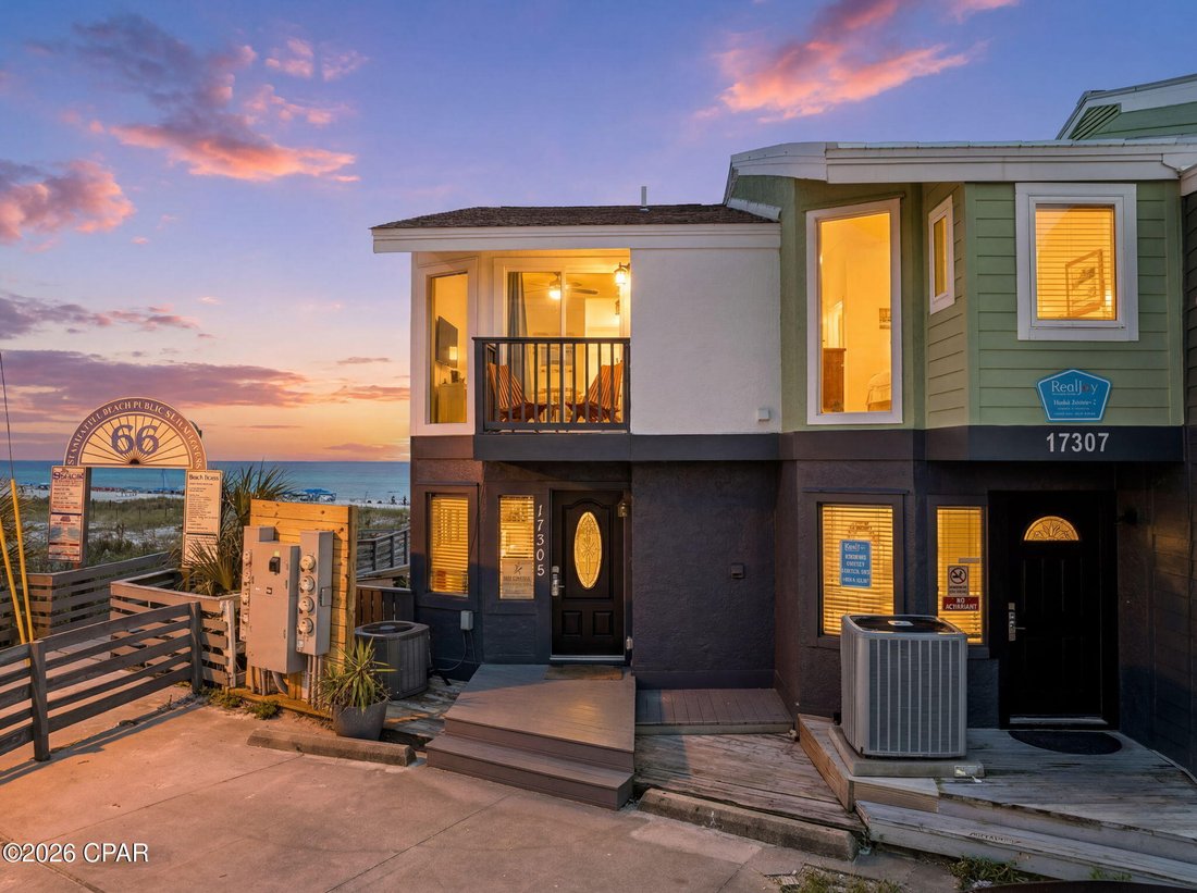 Townhouse in Rosemary Beach, Florida, United States 1 - 18438971