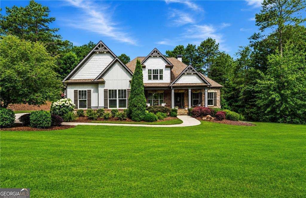 House in Gainesville, Georgia, United States 1 - 18437456
