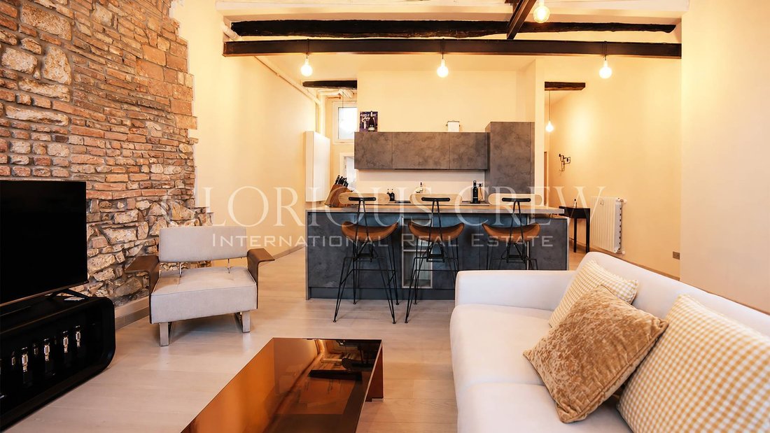 Apartment in Historic Center, Brescia, Lombardy 4 - 18441485