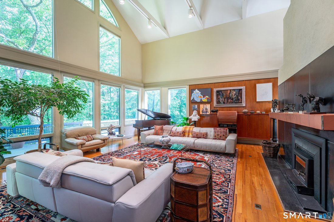 House in Warren, Connecticut, United States 3 - 18442171