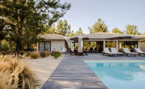 Villa in Comporta, Setubal, Portugal 1