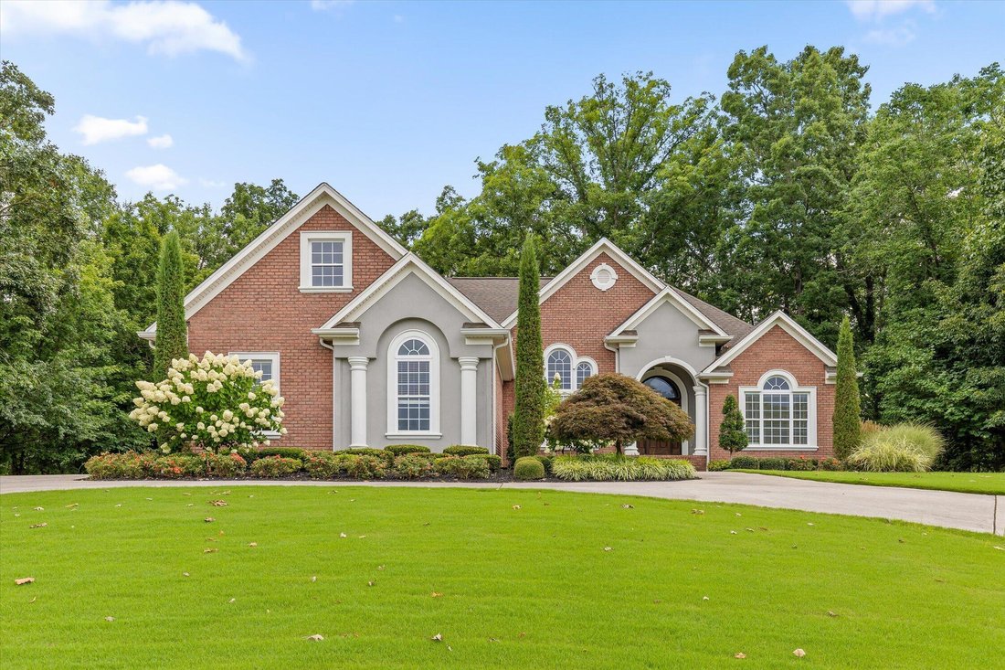 House in Ooltewah, Tennessee, United States 3 - 18435997