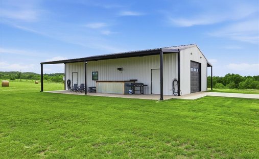 Casa en Grandview, Texas, Estados Unidos 1