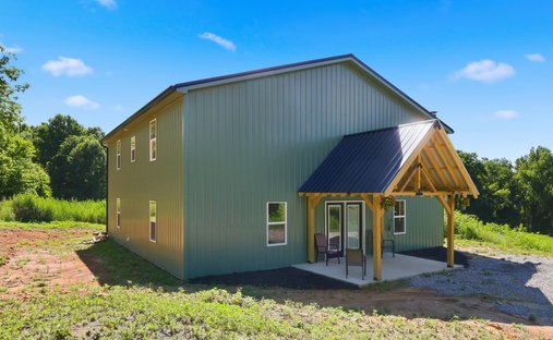 House in Junction City, Kentucky, United States 1