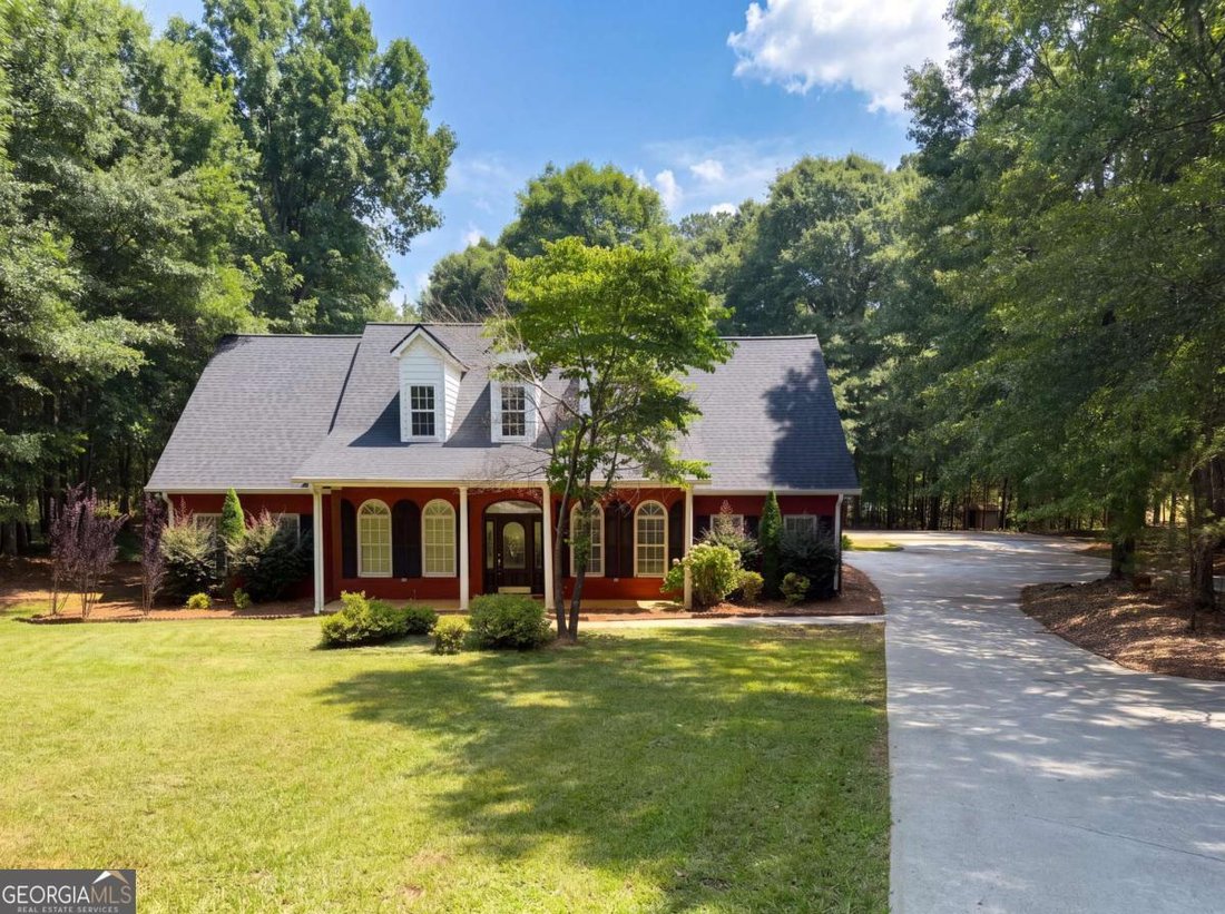 House in Social Circle, Georgia, United States 2 - 18440166