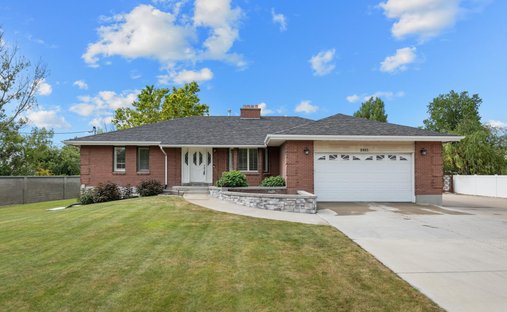 House in Riverton, Utah, United States 1