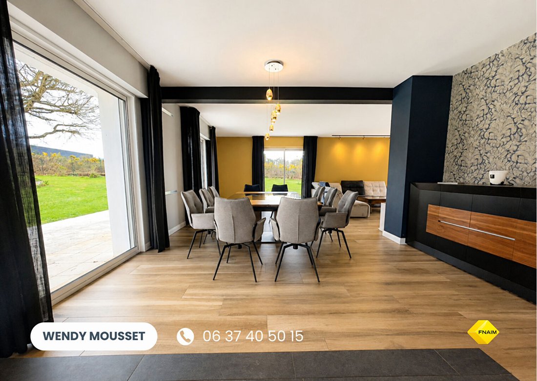 Villa en Ouest Péri-Centre Ville, Vannes, Francia 5 - 18438328