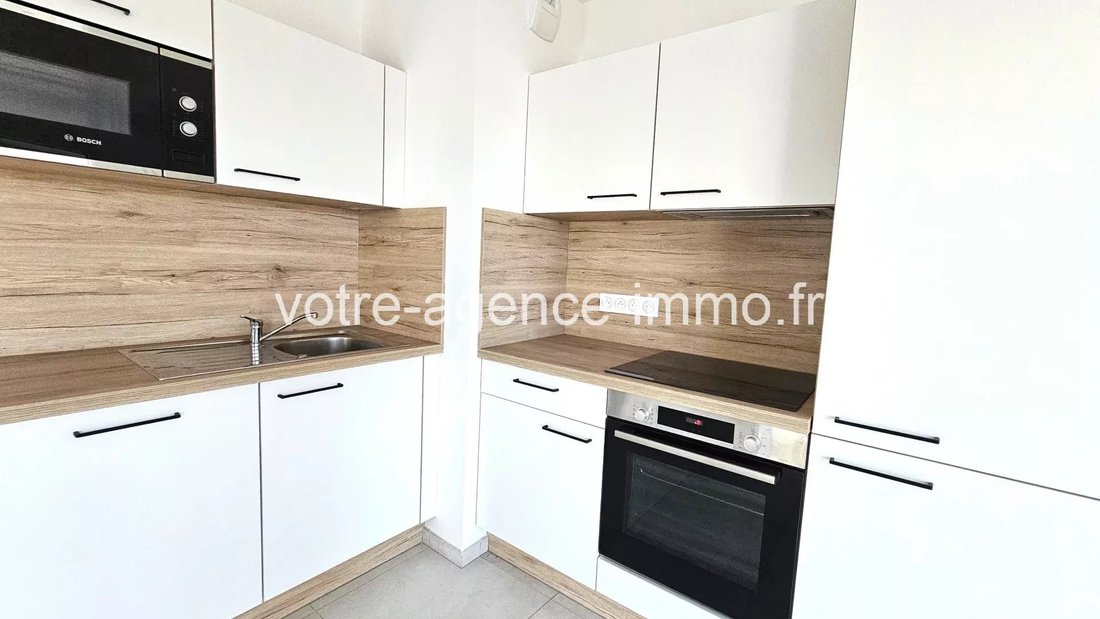 Apartment in Nice, Provence-Alpes-Côte d'Azur, France 4 - 17503284