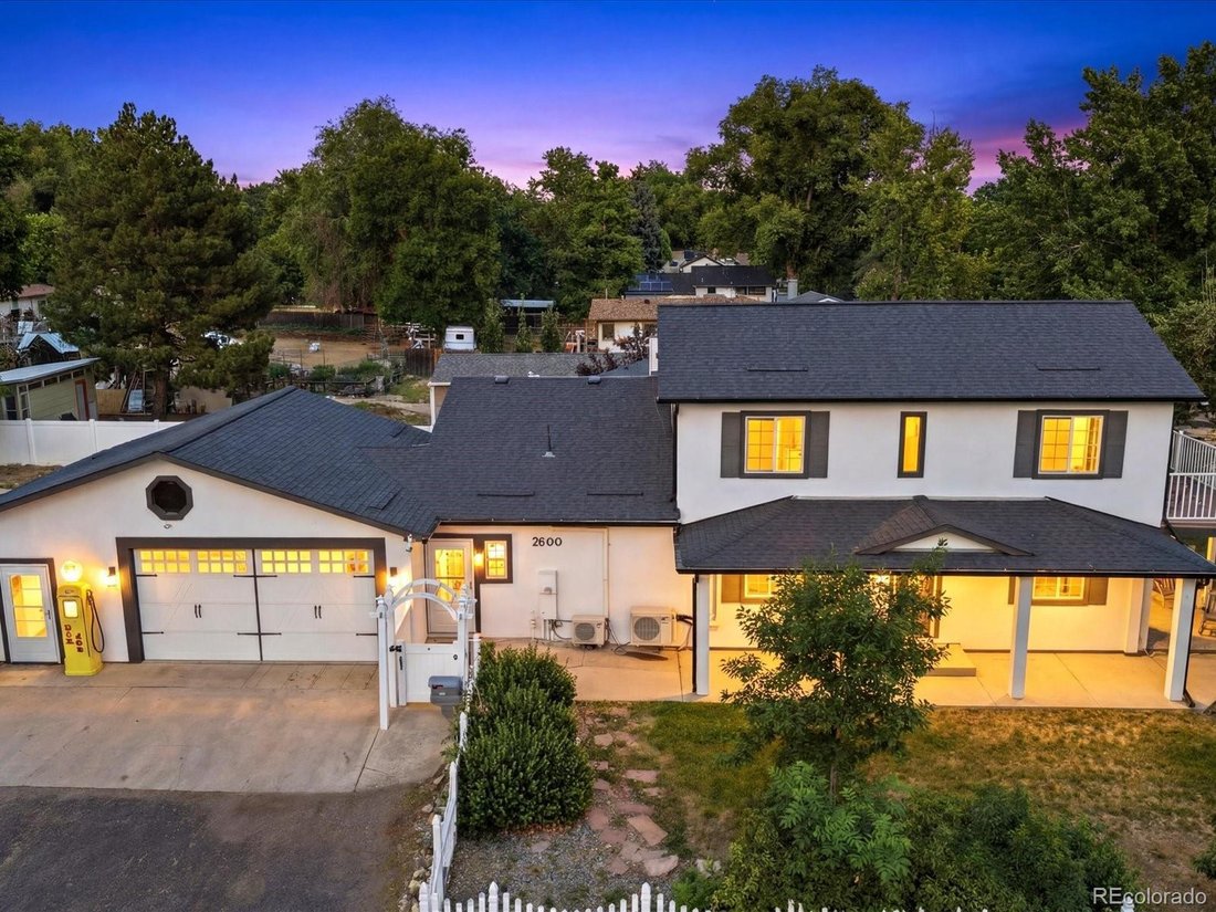 House in Lakewood, Colorado, United States 3 - 18442607