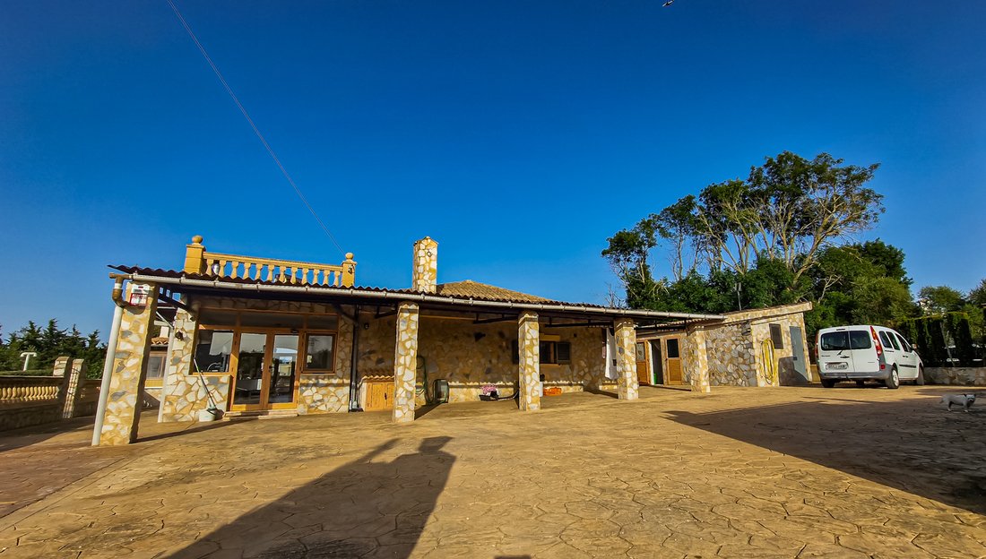 Finca in Santa Eugenia, Balearic Islands, Spain 4 - 17904474