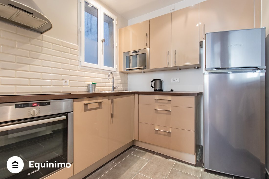 Apartment in Bois de Boulogne, Paris 16e Arrondissement, Paris 5 - 18437132