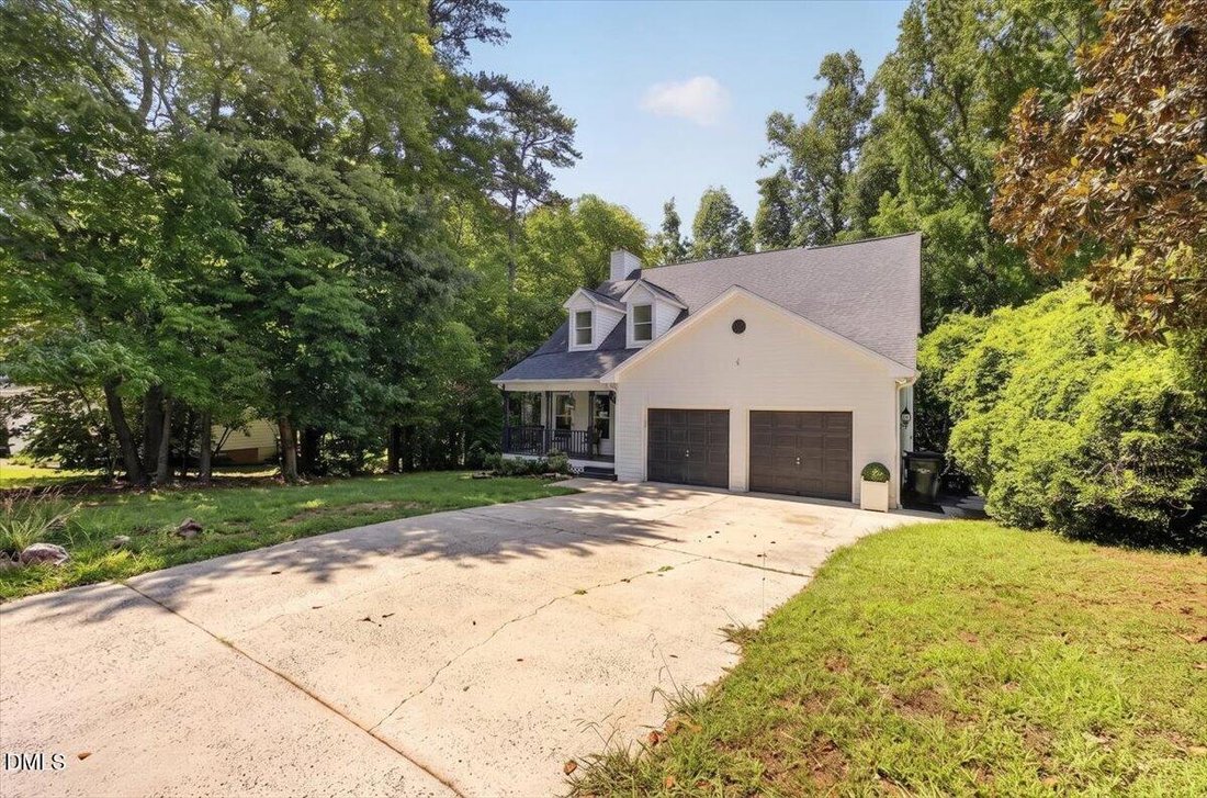 House in Durham, North Carolina, United States 3 - 18440107