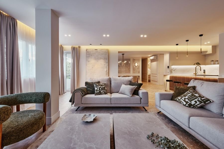 Apartment in Barrio Salamanca, Madrid, Spain 1 - 18357365