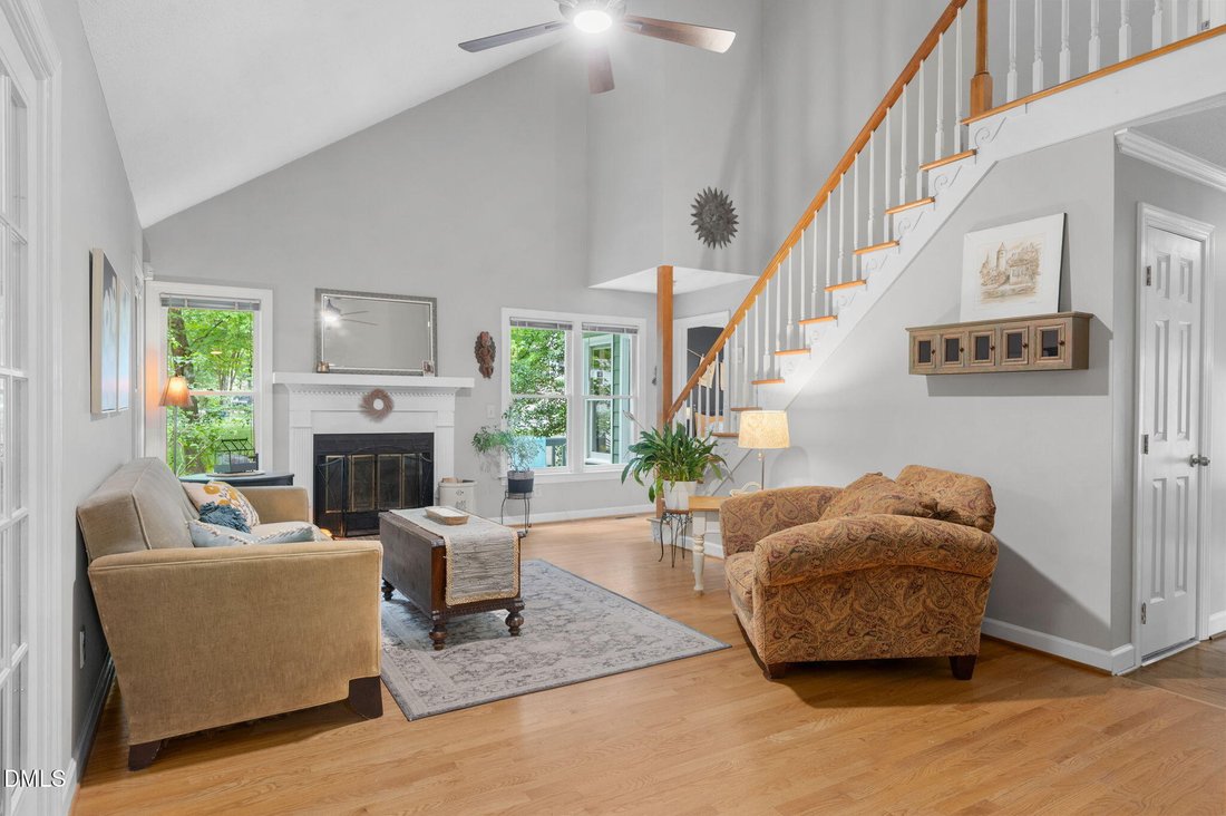 House in Durham, North Carolina, United States 4 - 18436976