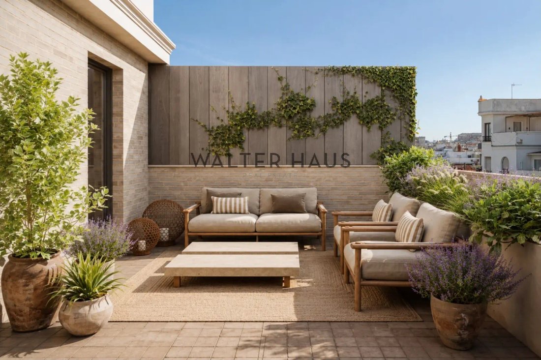 Penthouse in Barrio Salamanca, Madrid, Spain 5 - 18434784