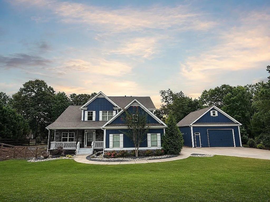 House in Canton, Georgia, United States 1 - 18443076